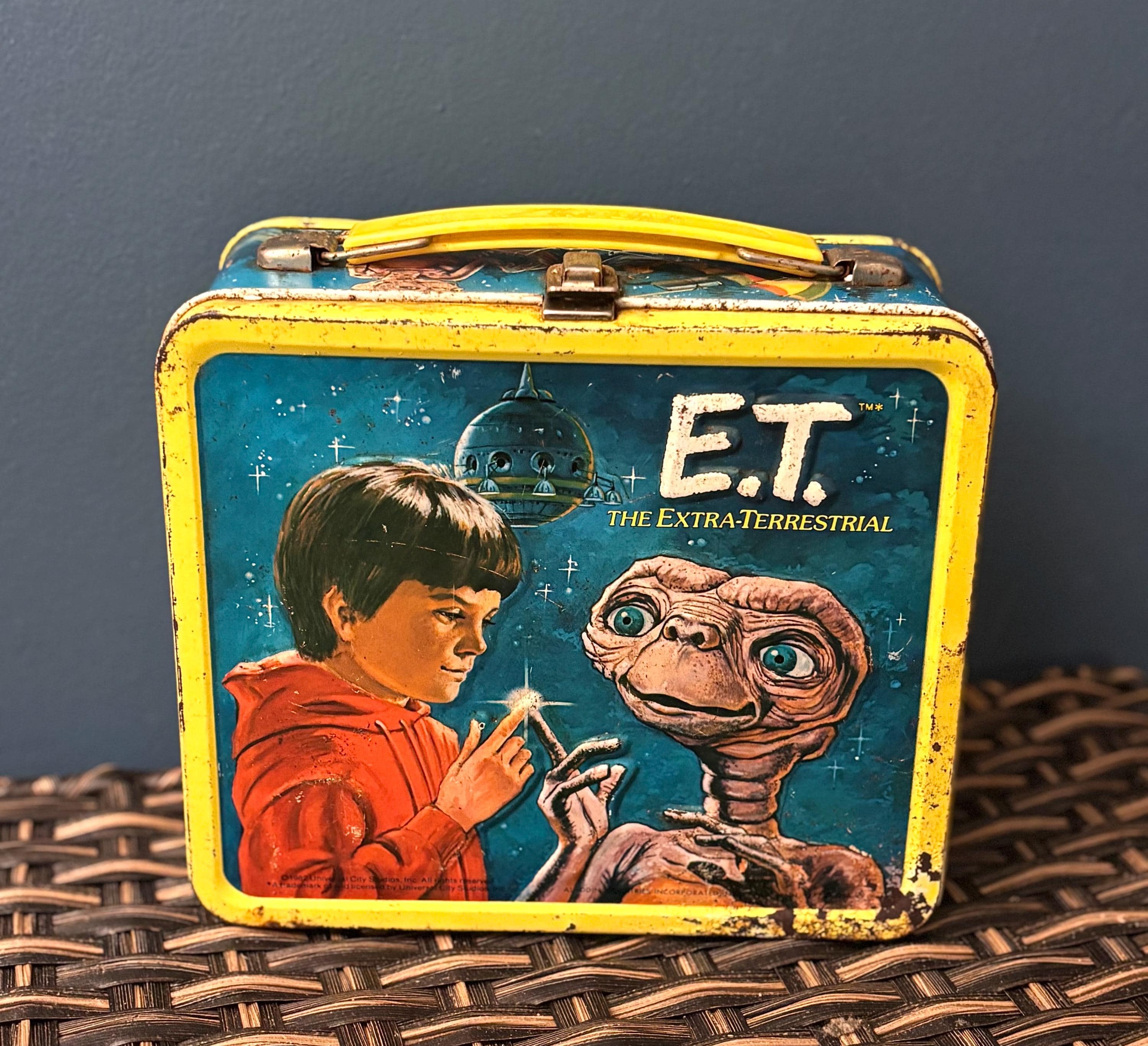 Et Lunch Box - Etsy
