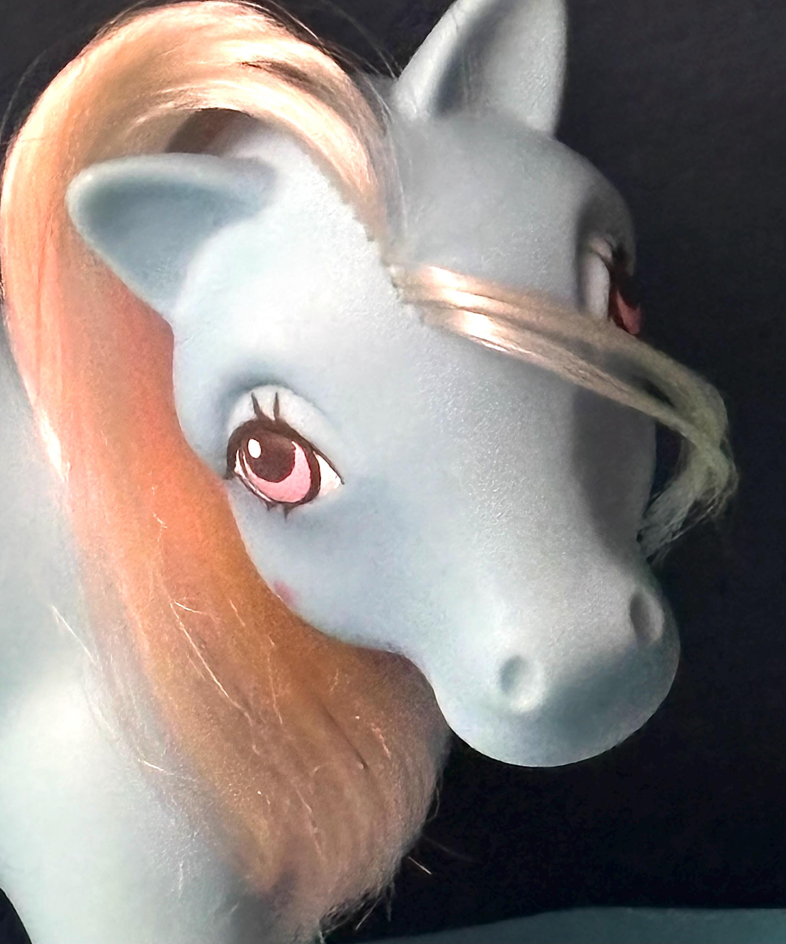 【vintage】My Little pony｜イヤホンジャック Vintage My Little Pony Accessories - Etsy
