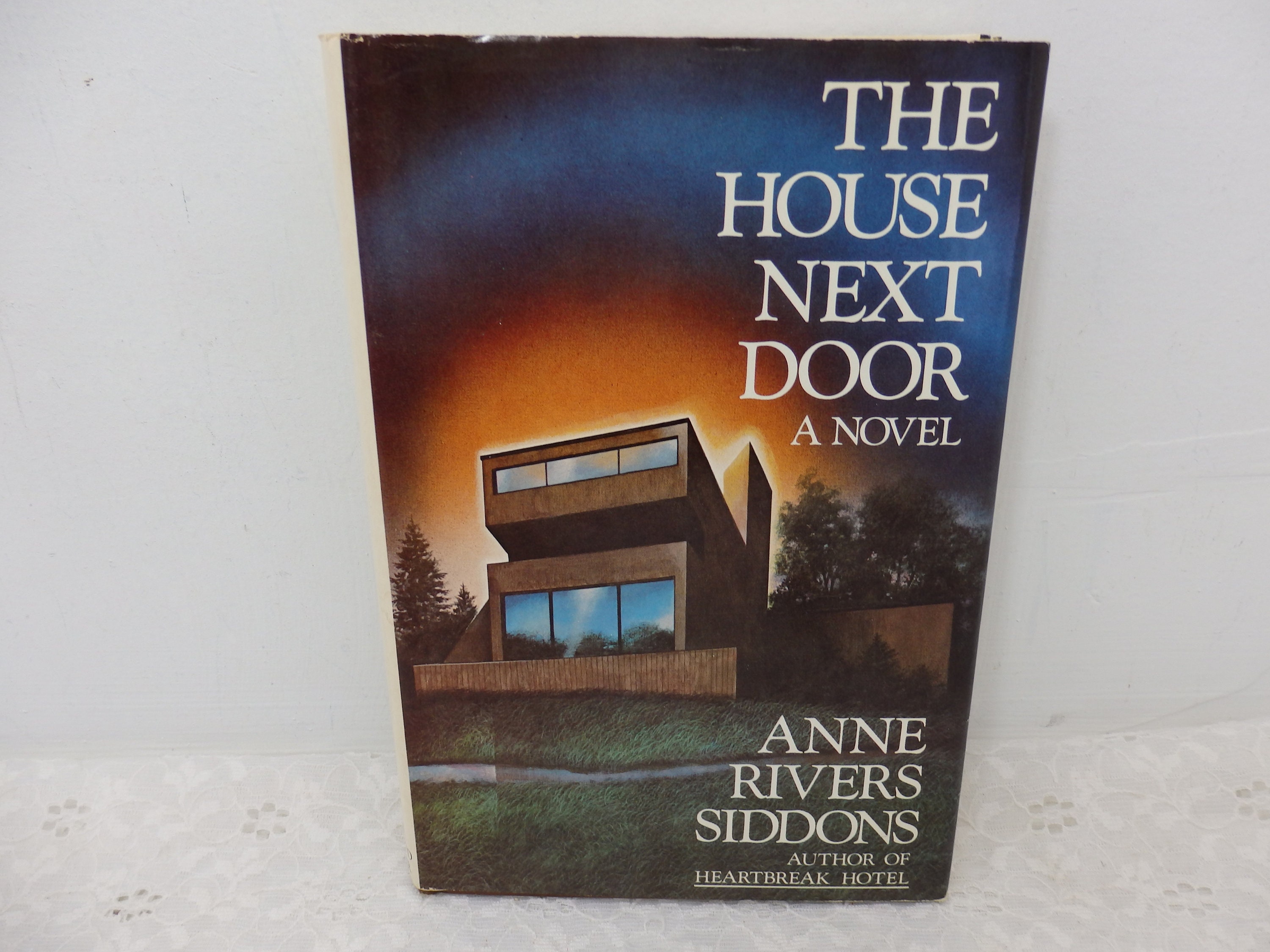 The House Next Door By Anne Rivers Siddons 1978 Hardback Book Etsy