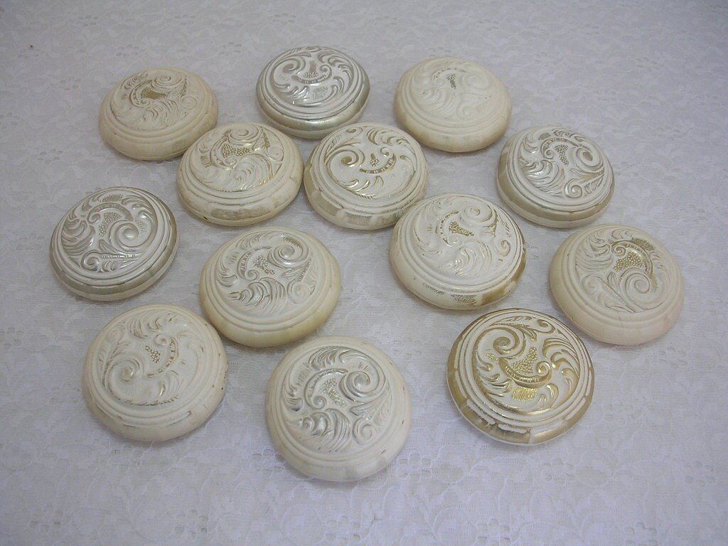 13 Decorative Rubber Door Knob Covers Novelty Trim N.Y. 1964 Etsy