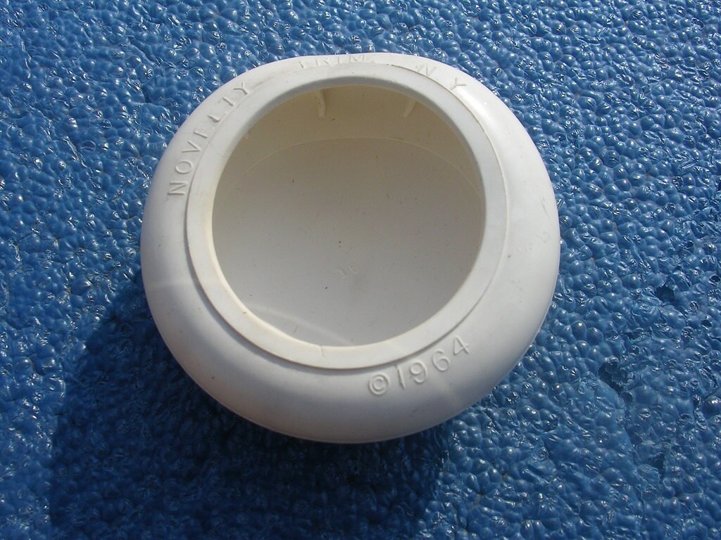 13 Decorative Rubber Door Knob Covers Novelty Trim N.Y. 1964 Etsy