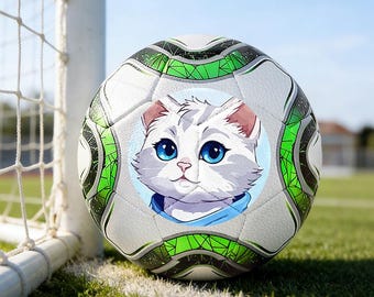 Custom 2026 World Cup Soccer Ball, Personalized Size 5 Football