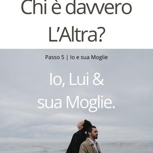 Auto-aiuto per donne | Sua Moglie: Chi è "l'altra donna" in gioco (Italian PDF)