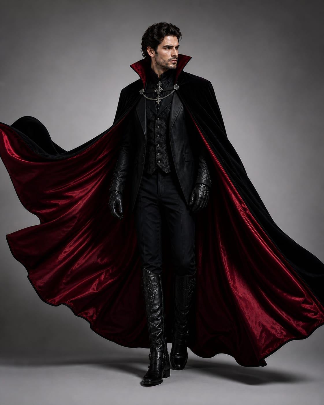 Dracula cloak - Etsy 日本