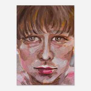 Klassisk poster på halvglansigt papper 13x18 cm / 5x7″