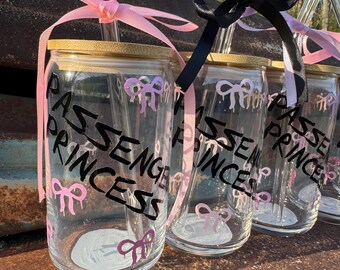 Passenger Princess Cup