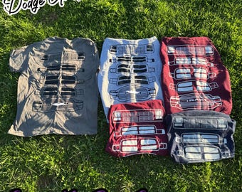 Dodge Ram Cummins Grills Shirt