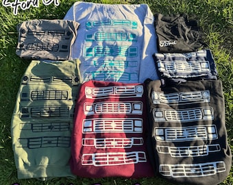 Ford Truck Grills Shirt