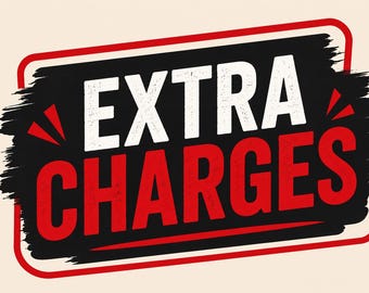 Extra avgifter