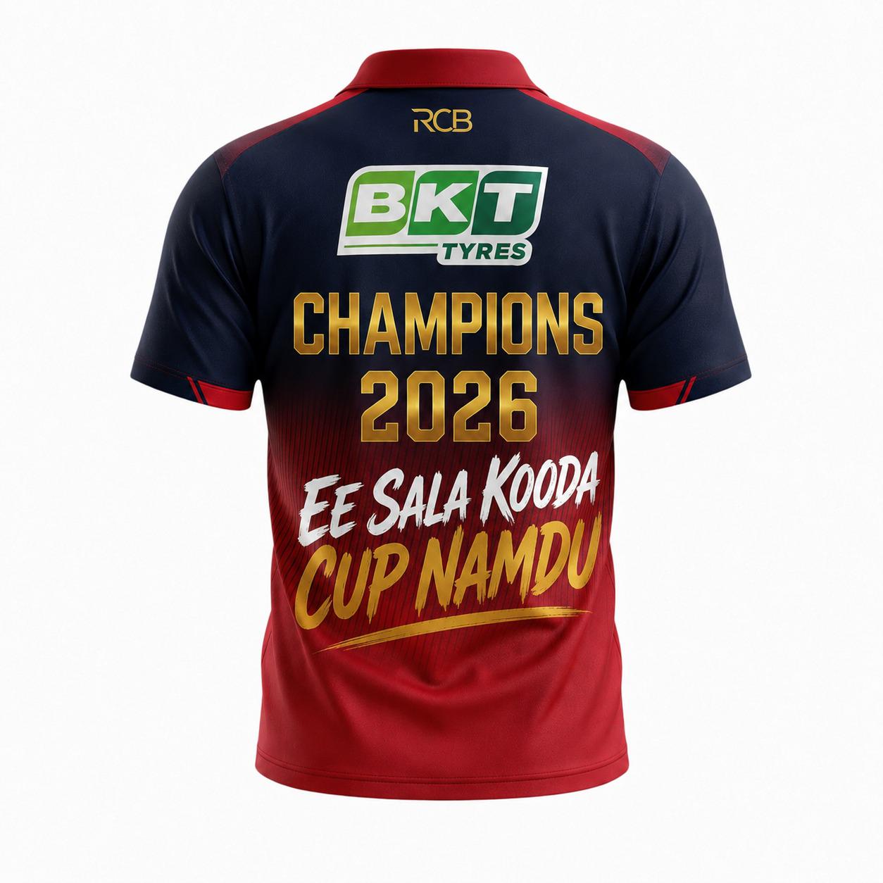 Rcb jersey - Etsy 日本