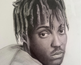 Juice wrld wird vor dem Versand fertig gestellt