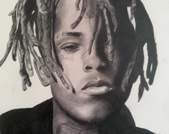 Xxxtentacion wird vor dem Versenden komplettiert
