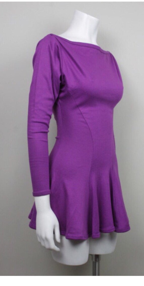 The Blondie Vintage Betsey Johnson Punk Label Mage