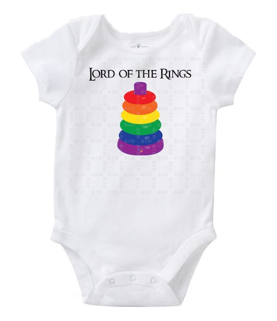 lord of the rings onesie