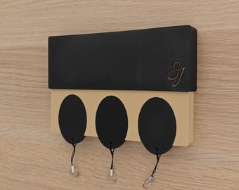 EssyJay Hub, Magnetic Key Holder