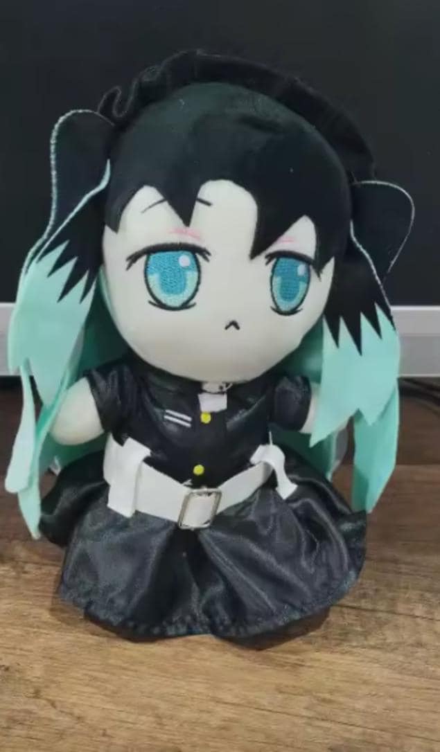 Shinobu plushie - Etsy 日本