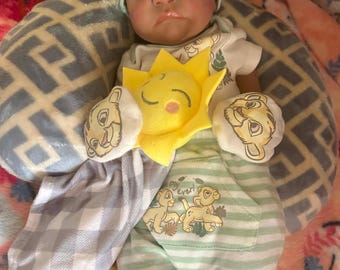 Levi reborn doll