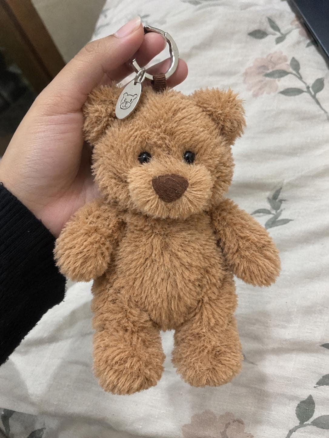 Burberry Bear Bag Charm - Etsy