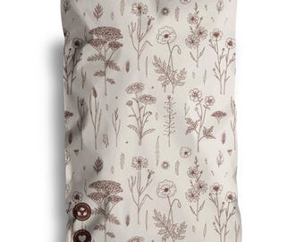 Wildflower Biodegradable Mailers 6" x 9"