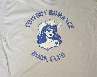 Cowboy Romance book club