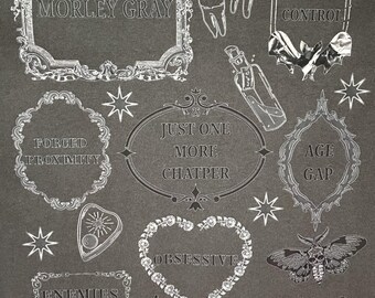 Dark Romance Tropes