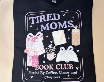 Tried Mom Book Club