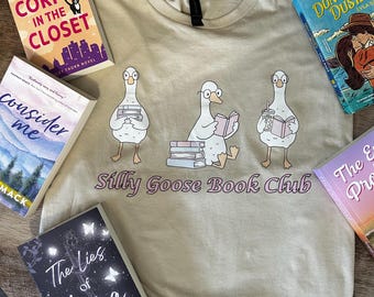 Silly Goose Bookclub