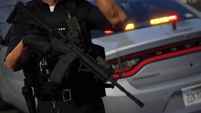 FiveM Weapons | 700+ Custom Gun Pack | ESX & QB-Core Ready | Drag ...