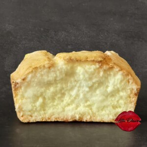 Realistic Bread Slice Silicone Mold – Thick Sourdough, Cake, Bakery Candle, Soap Embed