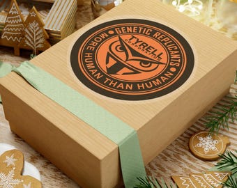 Tyrell Corporation Sticker Blade Runner Sci-Fi Vinyl Decal