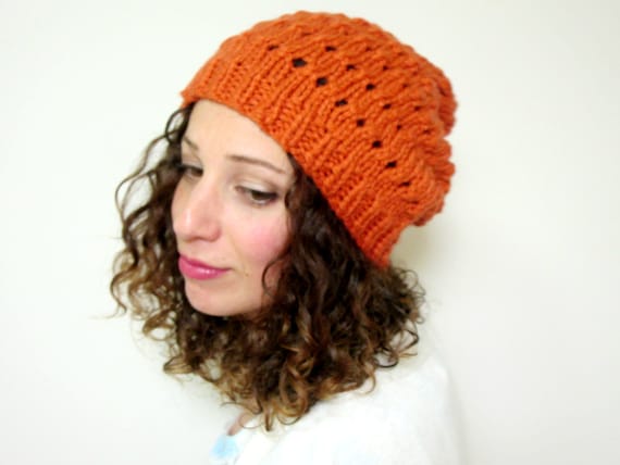 fashionable knit hats