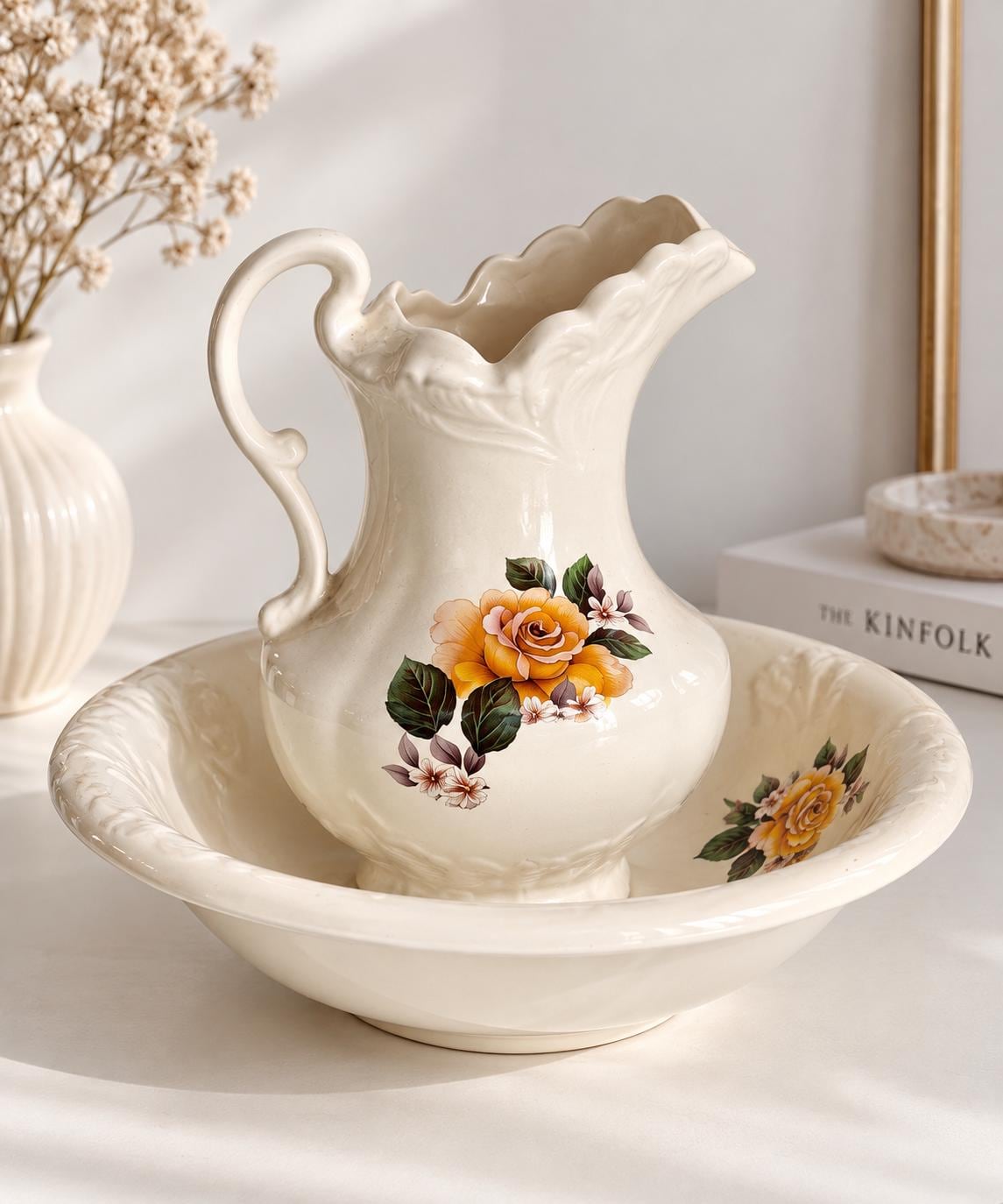 Martha Stewart Pitcher - Etsy Finland