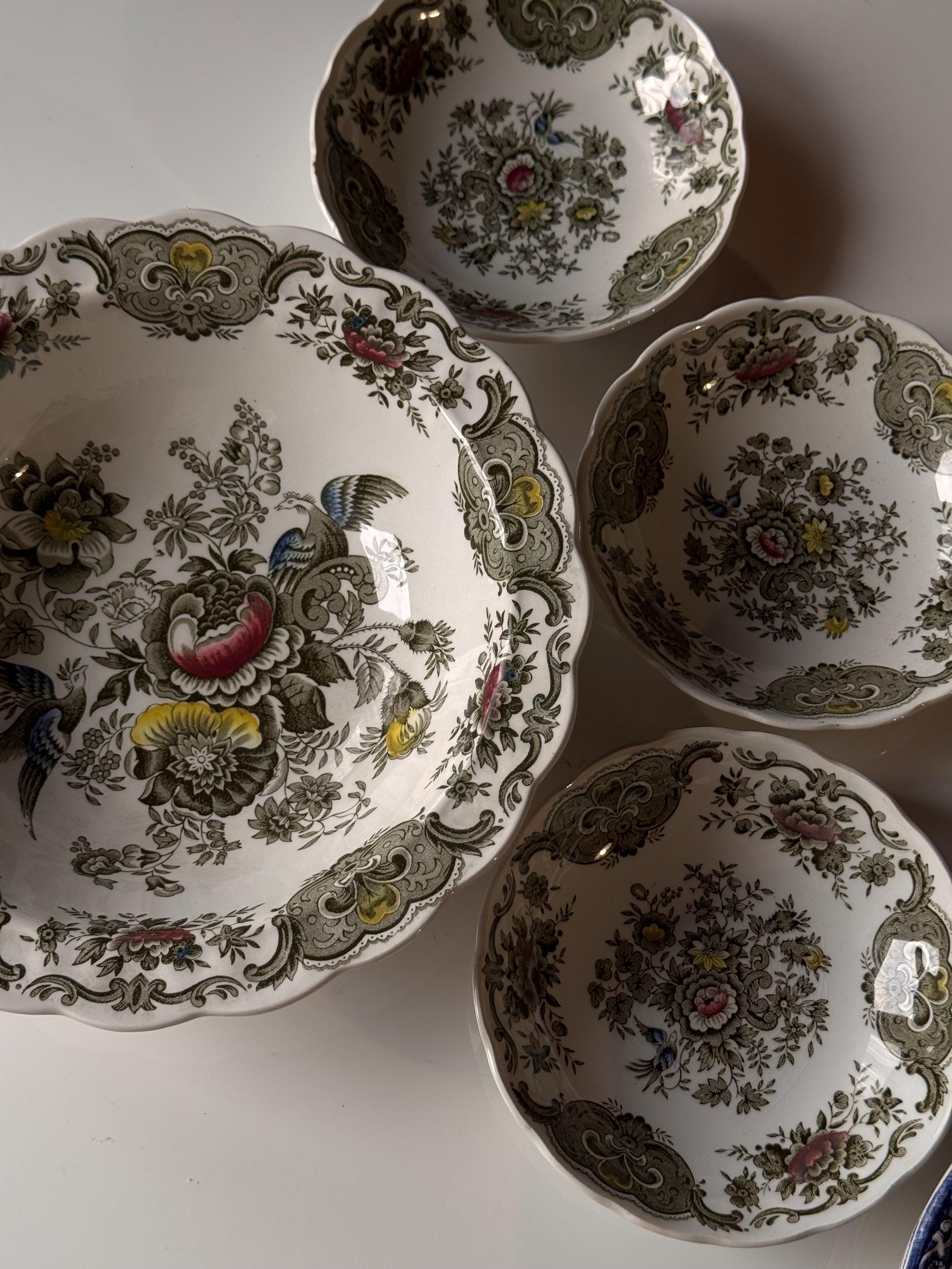 English ironstone tableware - Etsy 日本