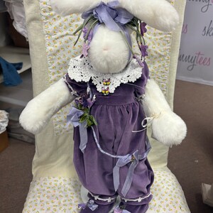 Bunnies by the Bay Chai Butterfly