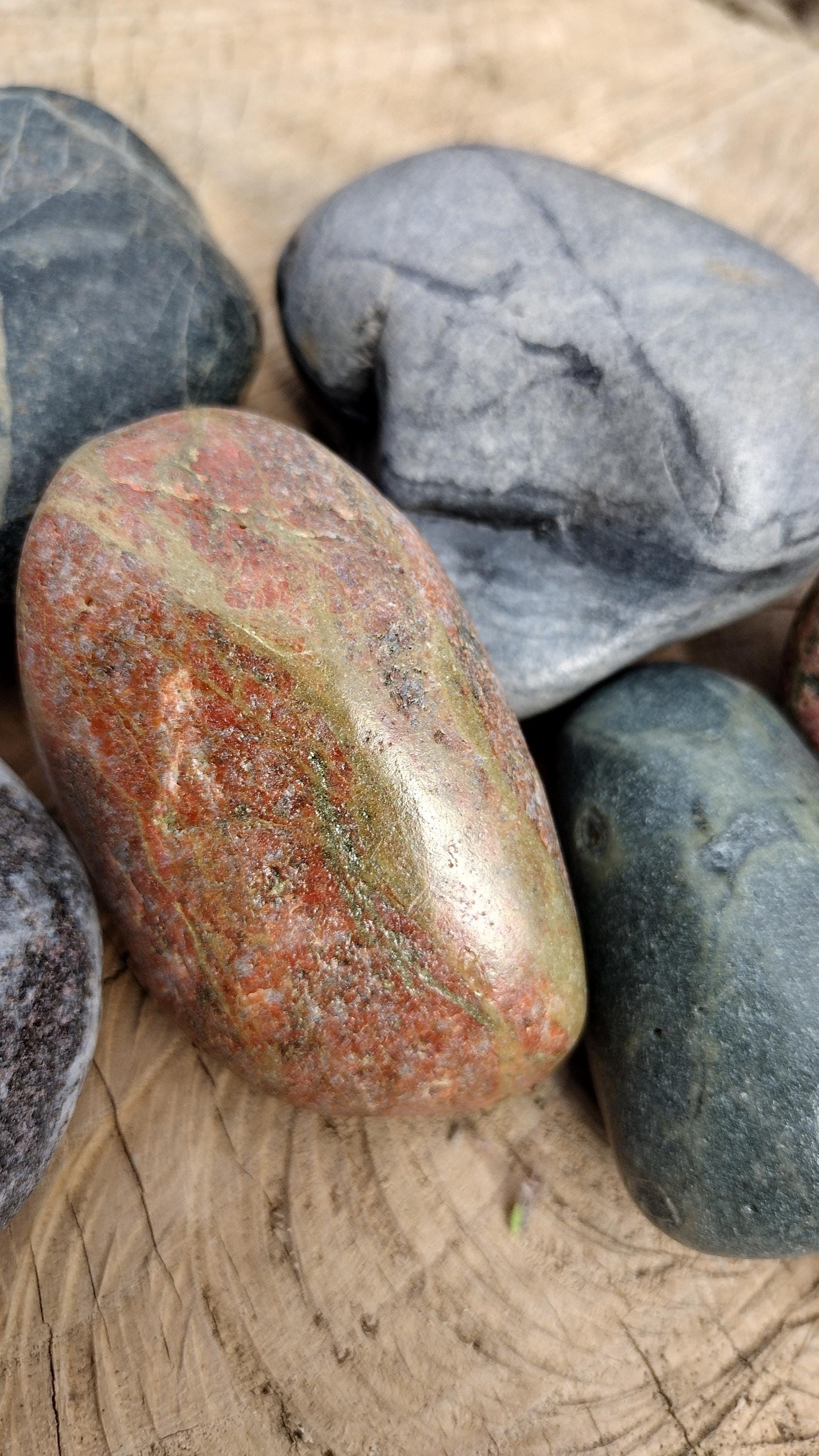 Ukanite Stone - Etsy