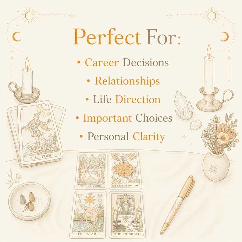 Traumdeutung: Personalisierte Tarot-Lesung – Was bedeutet mein Traum? • Deutung wiederkehrender Träume • Psychische Traumanalyse Bild 6