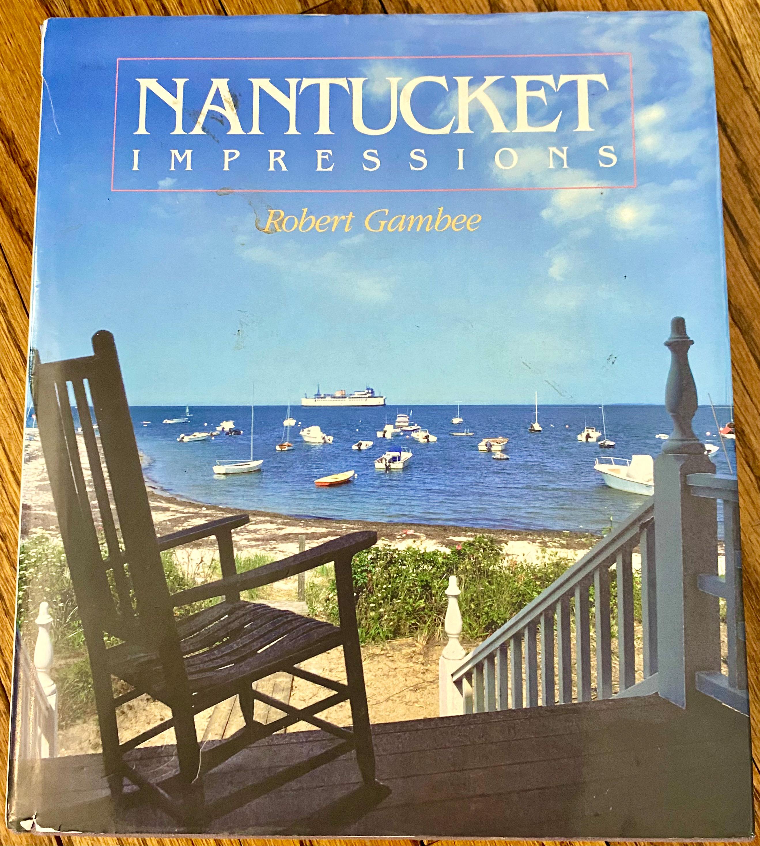 Nantucket Coffee Table Book - Etsy