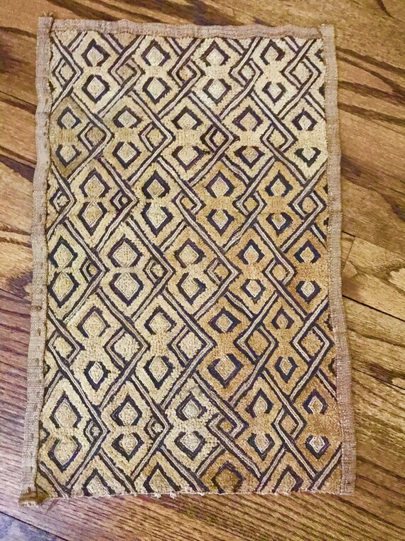 African Textiles Woven African Mats Two Vintage Grass Mats Etsy