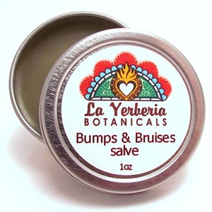 Bumps & Bruises Salve, 1 oz