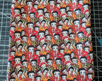 Half Yard Bullet Fabric Betty
