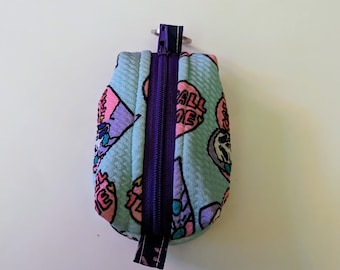 Petits sacs Bitty Boxy Porte-clés plusieurs modèles