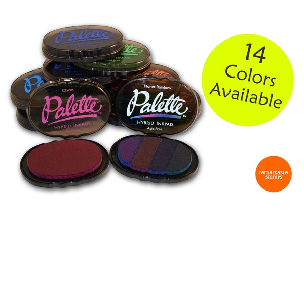 Palette Hybrid Ink Pad