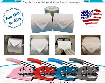 Hotel/Maid Service Embossers - Custom Made