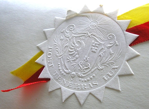 Custom Library Embosser Stamp Personal Book Embossing Stamp