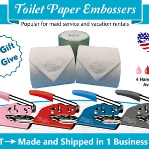 Bathroom Bathtub Towel Toilet Poop Paper Roll Rubber Stamp Set for  Scrapbooking Crafting Stamping - Mini 1/2 Inch 