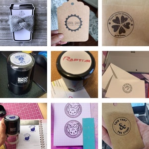 self inking stamp, personalized stamp, wedding stamp, round stamp, round self inking stamp, custom round stamp, round address stamp, custom address stamp, housewarming gift, self-inking stamp, monogram stamp, custom monogram, circle stamp