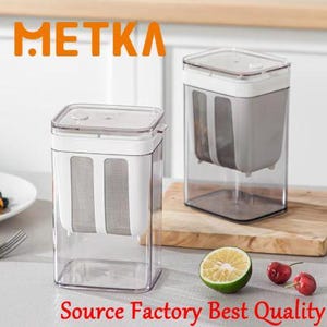 Greek Yogurt Maker Stainless Steel Strainer Yogurt Filter Whey Separator Kitchen Tool