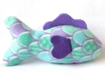 lavender dog toy