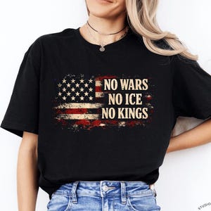 Bez królów, bez lodu, bez wojen PNG: Oświadczenie protestacyjne, aktywizm, png Projekt antyrządowego przesłania pokojowego (pobieranie cyfrowe)