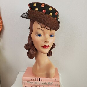 Vintage New York Creation Hat - Etsy display picture 1